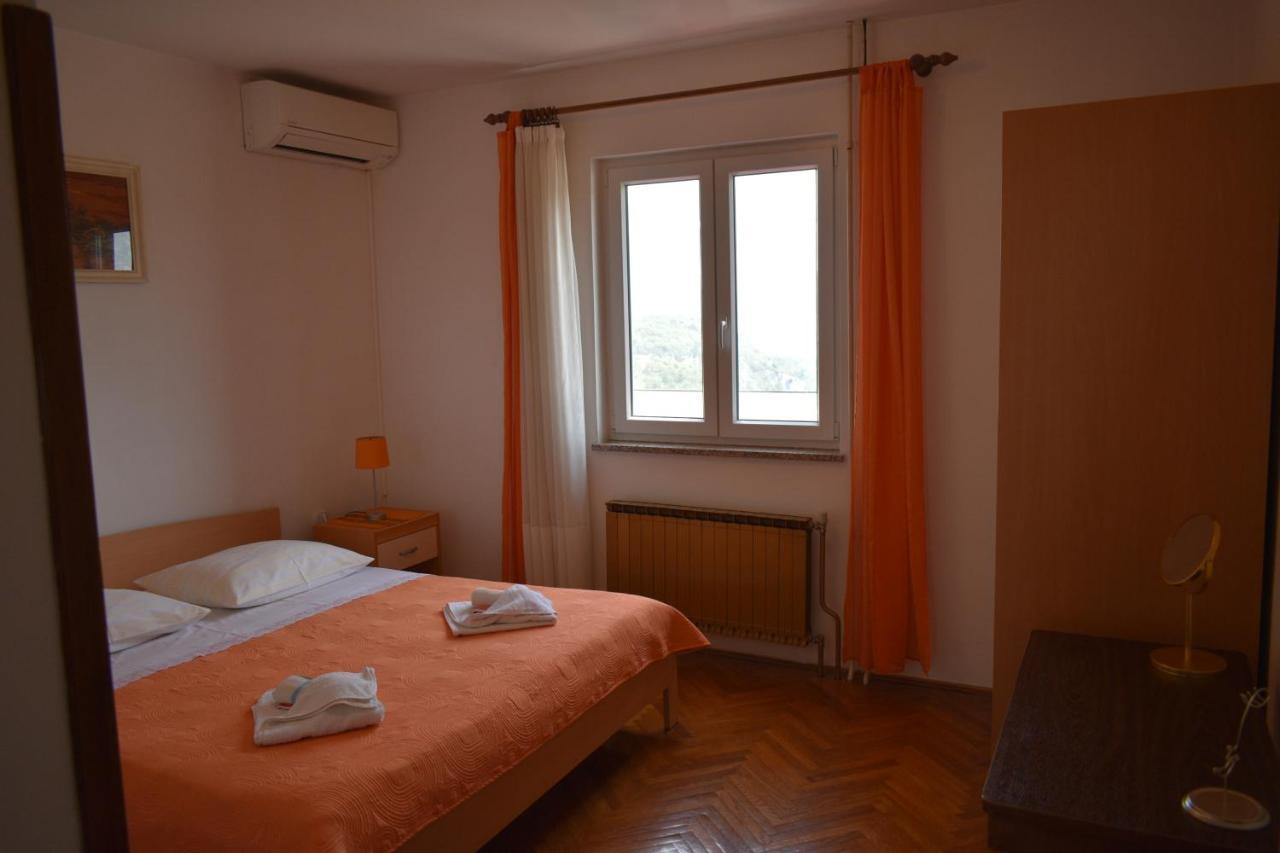 Apartmani Grejs Labin  Zewnętrze zdjęcie