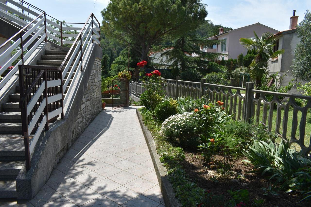 Apartmani Grejs Labin  Zewnętrze zdjęcie
